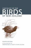 Checklist of the Birds of New Zealand 4th Edition