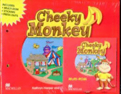 Cheeky Monkey Pupil's Book Pack 1