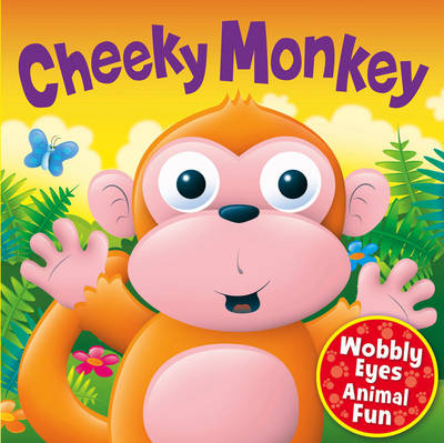 Cheeky Monkey - 
