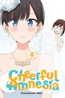 Cheerful Amnesia, Vol. 4 - Oku, Tamamushi, and Christie, Chiho