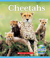 Cheetahs (Nature's Children) (Library Edition)