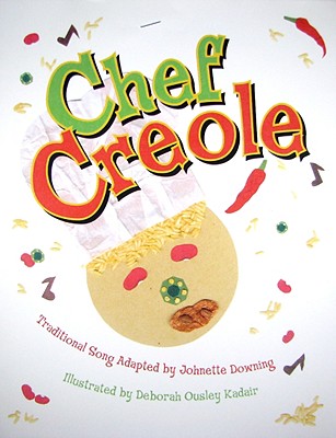 Chef Creole - Downing, Johnette