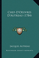 Chef-D'Oeuvres D'Autreau (1784)