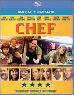 Chef [Includes Digital Copy] [Blu-ray] - Jon Favreau