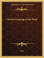 Cheiro's Language of the Hand