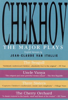 Chekhov: The Major Plays - Itallie, Jean-Claude Van (Composer), and Van Itallie, Jean-Claude