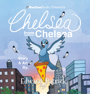 Chelsea from Chelsea: Exploration-driven Book About the Joys of Sharing with Friends