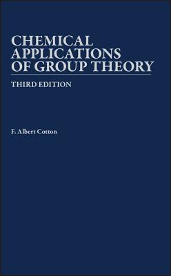 Chemical Applications of Group Theory - Cotton, F Albert