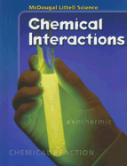 Chemical Interactions - McDougal Littell (Creator)