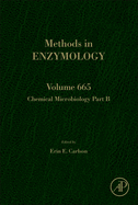 Chemical Microbiology Part B: Volume 665