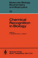 Chemical Recognition in Biology