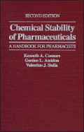 Chemical Stability of Pharmaceuticals: A Handbook for Pharmacists