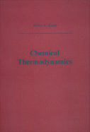 Chemical Thermodynamics