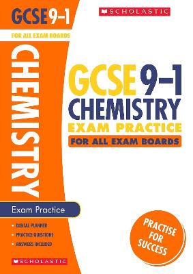 Chemistry Exam Practice for All Boards - Carter, Sarah, and Grover, Darren