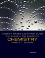 Chemistry: Inquiry Based Learning Guide