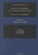 Chemistry of Carbon Compounds: Supplement
