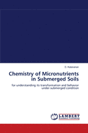 Chemistry of Micronutrients in Submerged Soils