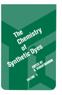 Chemistry of Synthetic Dyes - Venkataraman, K