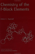 Chemistry of the F-Block Elements