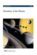 Chemistry of the Planets: Faraday Discussion 147