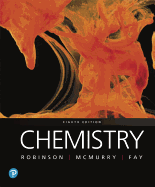 Chemistry Plus Mastering Chemistry with Pearson Etext -- Access Card Package