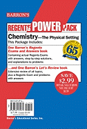 Chemistry Power Pack: The Physical Setting