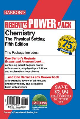 Chemistry Power Pack - Tarendash, Albert S