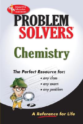 Chemistry Problem Solver - Tyler, A Lamont, and Editors of Rea