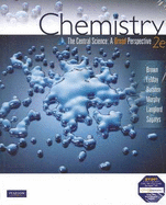 Chemistry: The Central Science with MasteringChemistry