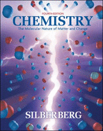 Chemistry: The Molecular Nature of Matter and Change - Silberberg, Martin Stuart