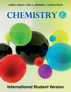 Chemistry: The Study of Matter and its Changes - Brady, James E., and Jespersen, Neil D., and Hyslop, Alison