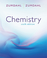 Chemistry - Zumdahl, Steven S, and Zumdahl, Susan A