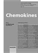 Chemokines - Mantovani, A. (Editor), and Platts-Mills, T.A.E. (Series edited by)