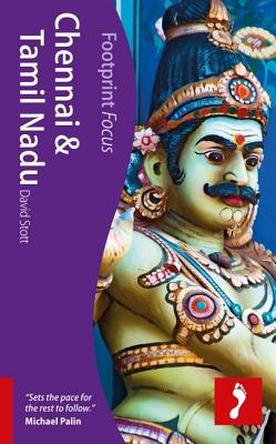 Chennai & Tamil Nadu Footprint Focus Guide - Stott, David