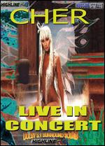 Cher: Live in Concert - David Mallet