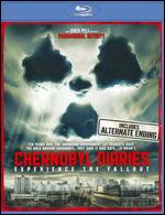 Chernobyl Diaries [Blu-ray] [Includes Digital Copy] - Brad Parker