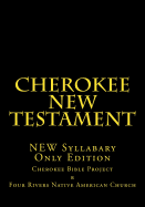Cherokee New Testament