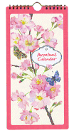 Cherry Blossom Garden Perpetual Calendar - Woodin, Mary