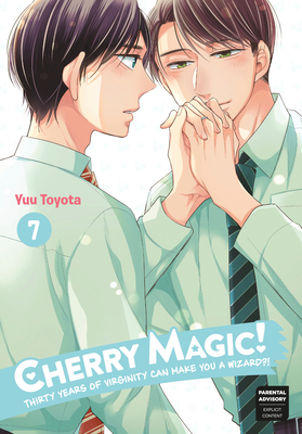 Cherry Magic! Thirty Years of Virginity Can Make You a Wizard?! 07 - Toyota, Yuu