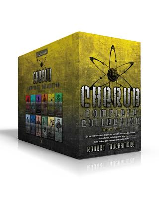 Cherub Complete Collection Books 1-12 (Boxed Set): The Recruit; The Dealer; Maximum Security; The Killing; Divine Madness; Man vs. Beast; The Fall; Mad Dogs; The Sleepwalker; The General; Brigands M.C.; Shadow Wave - Muchamore, Robert