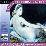 Cherubini: Medea - Alfredo Giacomotti (vocals); Angela Vercelli (vocals); Enrico Campi (vocals); Fedora Barbieri (vocals); Gino Penno (vocals);...