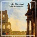 Cherubini: String Quartets 2 & 5