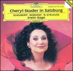Cheryl Studer in Salzburg - Cheryl Studer (soprano); Irwin Gage (piano)