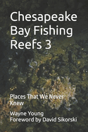 Chesapeake Bay Fishing Reefs 3: Places That We Never Knew