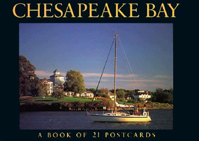 Chesapeake Bay Postcard Book - Browntrout Publishers (Manufactured by)