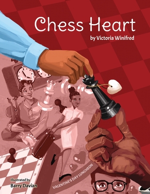 Chess Heart - Winifred, Victoria