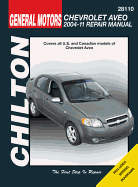 Chevrolet Aveo (Chilton): 2004-2011