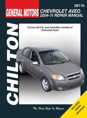 Chevrolet Aveo (Chilton): 2004-2011 - Haynes Publishing