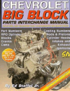 Chevrolet Big Block Parts Interchange Manual