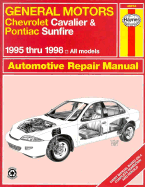 Chevrolet Cavalier & Pontiac Sunfire automotive repair manual